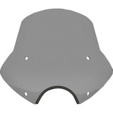 MEMPHIS SHADES MEP54412 Speed Demon Sportshields - 15" - 7" Headlight Cutout - Black Smoke Mep54412