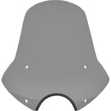 Speed Demon Sportshields - 19" - 7" Headlight Cutout - Black Smoke Mep54512
