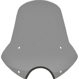 MEMPHIS SHADES MEP54512 Speed Demon Sportshields - 19" - 7" Headlight Cutout - Black Smoke Mep54512