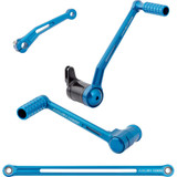ARLEN NESS 420134 Speedliner Foot Control Kit - Solo - Blue 420-134