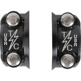 THRASHIN SUPPLY CO. TSC28034 Speedway Perch Clamp - Twice Cut Tsc-2803-4