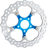Spider Rotor - 11.8" - Blue 300-061