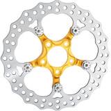 ARLEN NESS 300065 Spider Rotor - 11.8" - Gold 300-065