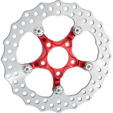 Spider Rotor - 11-1/2" - Red 300-068