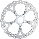 Spider Rotor - 14" - Chrome 300-075