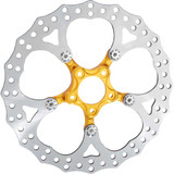 ARLEN NESS 300066 Spider Rotor - 14" - Gold 300-066