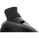 Memphis Shades Spoiler Windshield - 6-1/2" - Dark Black Smoke - Flh Mep84710 Memphis Shades Spoiler Windshield - 6-1/2" - Dark Black Smoke - Flh Mep84710