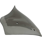 KLOCK WERKS KWW010708T Sport Flare Windshield - 8" - Tint - Fltr Kww-01-0708-T
