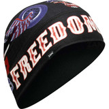 ZAN HEADGEAR WHLL215 Sportflex Beanie - Freedom Rider Whll215