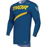 THOR 2910-8095 Sportmode Brave Jersey - Blue - Medium