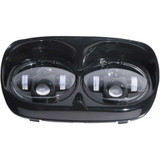 RIVCO PRODUCTS LED145B Rivco Products Led Headlight Assembly - Road Glide - Black Led-145B