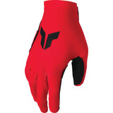 THOR 3330-8012 Sportmode Iconic Gloves - Red - Xs