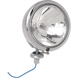 DRAG SPECIALTIES 2001-0101 Drag Specialties Stud Mount Spotlight - 4-1/2" - Chrome