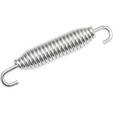 DRAG SPECIALTIES DS-233678 Drag Specialties Kickstand Spring - Chrome
