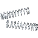 PROGRESSIVE SUSPENSION 031365C Progressive Suspension Shock Springs - 120-170 Lb/In - Chrome 03-1365C