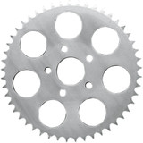 Drag Specialties Rear Sprocket - 51 Tooth - Chrome