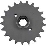 DRAG SPECIALTIES 1212-0729 Drag Specialties Transmission Mainshaft Sprocket - 21 Tooth - Xl
