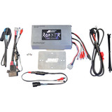 J & M JMA61000HR15ULCVO Stage6 Amplifier Kit - 4-Channel - '15-'23 Cvo Rg Jma6-1000Hr15Ulcvo