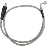 MOOSE RACING G063005/P Stainless Steel Braided Clutch Line - Gas Gas Txt G06-3-005/P
