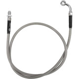 MOOSE RACING G063006/P Stainless Steel Braided Clutch Line - Gas Gas Txt G06-3-006/P