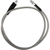MOOSE RACING K013043/P Stainless Steel Braided Clutch Line - Husqvarna/Ktm K01-3-043/P