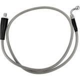 MOOSE RACING K013039/P Stainless Steel Braided Clutch Line - Ktm/Husqvarna K01-3-039/P