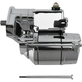 Starter - 1.4 Kw - Chrome - '90-'06 Big Twin