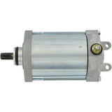 Rick'S Motorsport Electric Starter Motor - Suzuki 61-309