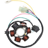 Rick'S Motorsport Electric High-Output Stator - Honda 21-634H