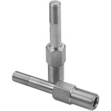 BURLY BRAND B28258 Burly Brand Shock Lowering Kit - Raw - Lowers 1" B28-258