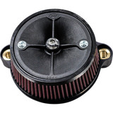 Stealth Air Cleaner Kit - No Cover - M8 Touring 170-0803 Stealth Air Cleaner Kit - No Cover - M8 Touring 170-0803