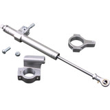 Drag Specialties Steering Damper - Chrome - '84-'99 Fxst