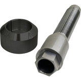 Steering Stem - Upper - Black Aars-2