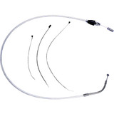 MAGNUM SHIELDING 323910HE Sterling Chromite Ii Quick Connect Upper Clutch Cable 323910He