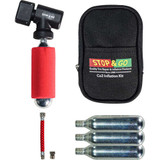 STOP & GO INTERNATIONAL 1090A Stop & Go International Inflation Kit With Tire Hose - C02 1090A