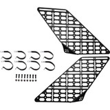 RAVEK 64300 Storage Panels - Molle - Polaris - Rzr Xp '17-'23 64-300