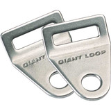 GIANT LOOP SA23 Strap Anchors - Silver Sa23