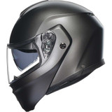 AGV 2118296002009S Streetmodular Helmet - Matte Gray - Small 2118296002009S