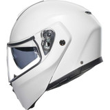 AGV 2118296002002L Streetmodular Helmet - Matte White - Large 2118296002002L