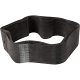 Drag Specialties Rim Strip - 17" X 4.5" - Center Valve Hole - 10 Pack