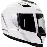 Stryker Helmet - Glossy White - Xl Stryker-Gw0Xl1 Stryker Helmet - Glossy White - Xl Stryker-Gw0Xl1