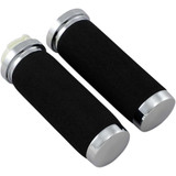 DRAG SPECIALTIES DS-243122 Drag Specialties Grips - Sundance - Throttle Boss