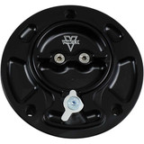 VORTEX GC610K Vortex V3 Fuel Cap - Black - Yamaha Gc610K