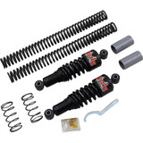 Burly Brand Suspension Kit - Slammer - Black - Fxd B28-1003B