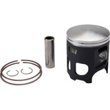 Wsm Piston Kit - 64.00 Mm - Long Rod - Yamaha 350 Banshee 50-520-5-64K