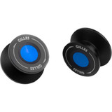 GILLES TOOLING PSA2M6BL Swingarm Spool - Blue Psa2-M6-Bl