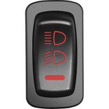 MOOSE UTILITY HDLCARR Switch - Headlight - Polaris Hdl-Car-R