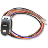 DRAG SPECIALTIES 2106-0233 Drag Specialties Speaker Rocker Switch - '96-'13 Flt