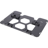 SW-MOTECH SYS0000610000L/B Sysbag Wp L Adapter Plate - Left Sys.00.006.10000L/B