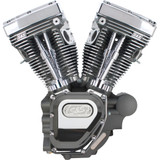T124 Long Block Engine- Stone Gray - Touring 310-0511A T124 Long Block Engine- Stone Gray - Touring 310-0511A